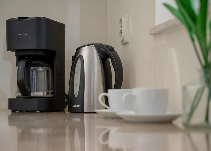 Beautiful With A Spacious Balcony In By Renters *